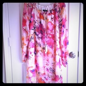 Chiffon Dress